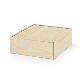 Picture of BOXIE WOOD L WOOD BOX