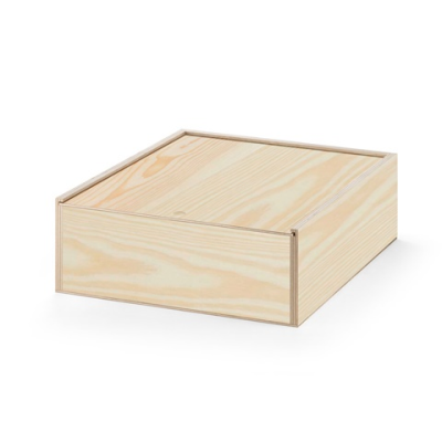 Picture of BOXIE WOOD L WOOD BOX L