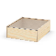 Picture of BOXIE CLEAR TRANSPARENT S WOOD BOX