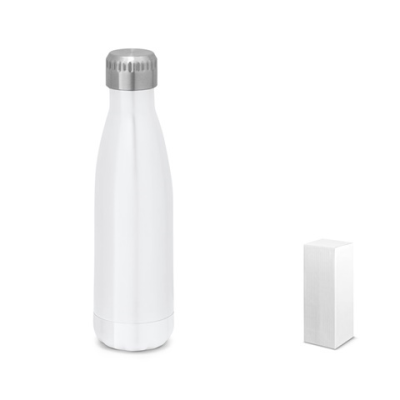 Picture of AMORTI STAINLESS STEEL METAL THERMOS BOTTLE 510 ML