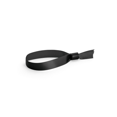 Picture of SECCUR TAMPER PROOF SATIN BRACELET in Black