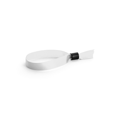 Picture of SECCUR TAMPER PROOF SATIN BRACELET in White