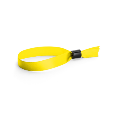 Picture of SECCUR TAMPER PROOF SATIN BRACELET in Yellow