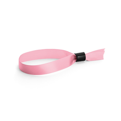 Picture of SECCUR TAMPER PROOF SATIN BRACELET in Light Pink