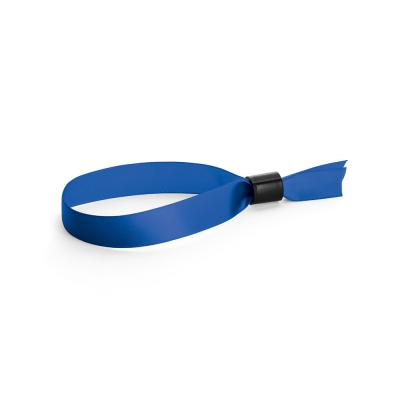 Picture of SECCUR TAMPER PROOF SATIN BRACELET in Royal Blue