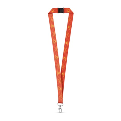 Picture of BRISTOL SUBLIMATION LANYARD