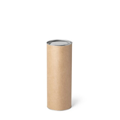 Picture of BOXIE CAN NAT CHR M CYLINDRICAL BOX.