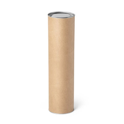 Picture of BOXIE CAN NAT CHR L CYLINDRICAL BOX