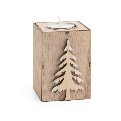 Picture of SCENTED CANDLE HOLDER in Natural