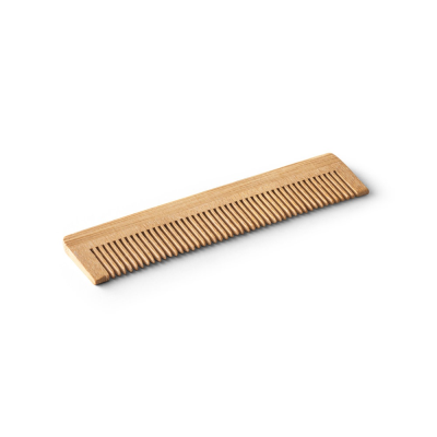 Picture of ENOS BAMBOO COMB in Natural