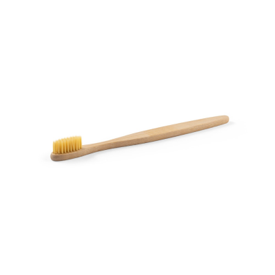 Picture of DELANY TOOTHBRUSH with Bamboo Body & Nylon Bristles in Natural