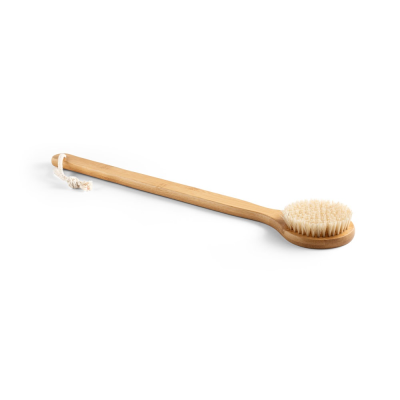 Picture of ARKIN BAMBOO SHOWER AND BATH BRUSH in Natural