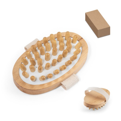 Picture of DOWNEY WOOD ANTI-CELLULITE MASSAGER.
