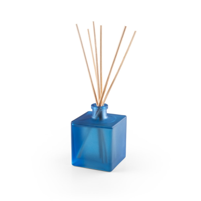 Picture of YEUN DIFFUSER STICK in Glass Bottle in Blue