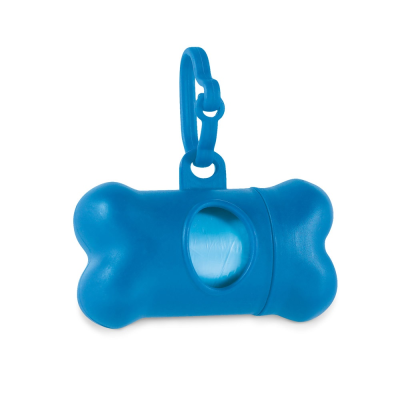 Picture of TROTTE DOG HYGIENE BAG DISPENSER in Light Blue