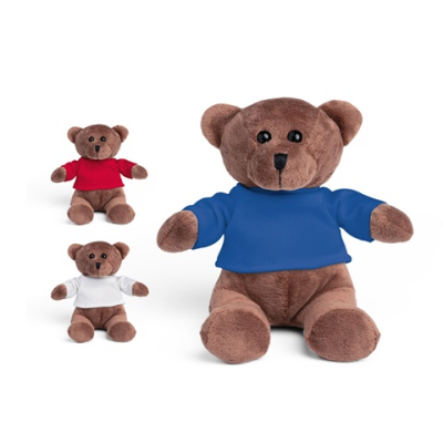 Picture of BEAR PLUSH TOY.