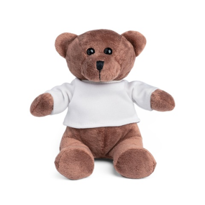 Picture of GRIZZLY PLUSH TOY.