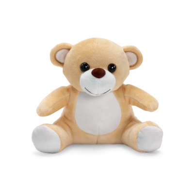 Picture of BEARY PLUSH TEDDY BEAR in Light Brown