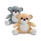 Picture of BEARY TEDDY BEAR SOFT TOY