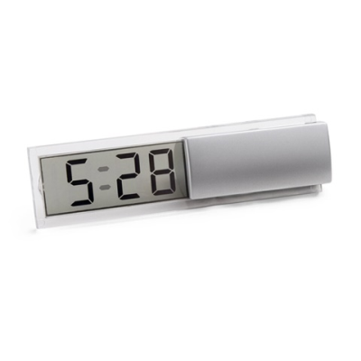 Picture of HENRY DIGITAL DESK CLOCK.