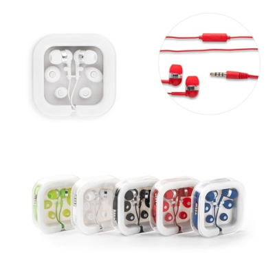 Picture of OSLER EARPHONES with Microphone