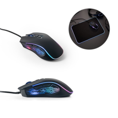 Picture of THORNE MOUSE RGB ABS GAMING MOUSE