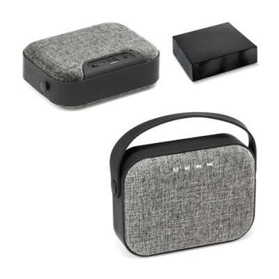 Picture of TEDS ABS PORTABLE SPEAKER with Microphone.