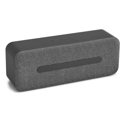 Picture of THUNDER PORTABLE SPEAKER with Microphone in Dark Grey