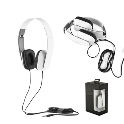 Picture of GOODALL ABS FOLDING AND ADJUSTABLE HEADPHONES