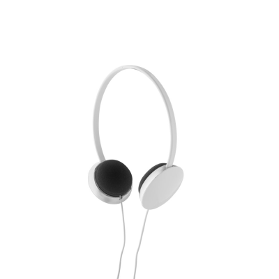 Picture of VOLTA HEADPHONES with 12M ABS Cable in White