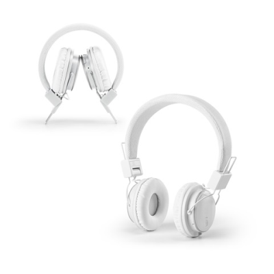 Picture of BARON ABS FOLDING AND ADJUSTABLE HEADPHONES.
