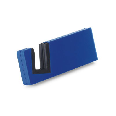 Picture of HOOKE ABS AND TPR MOBILE PHONE HOLDER in Royal Blue