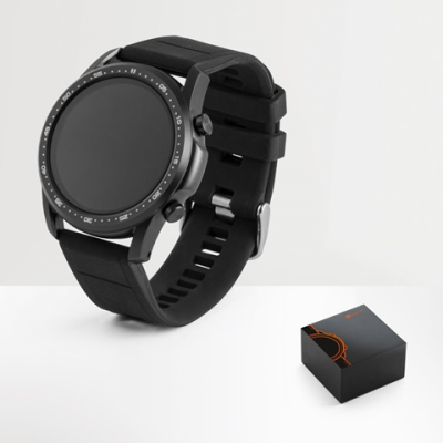 Picture of IMPERA II SMART WATCH with Silicon Strap