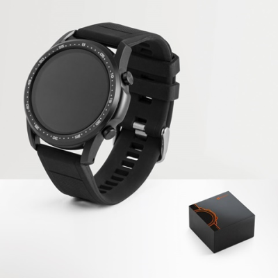 Picture of IMPERA II SMART WATCH with Silicon Strap.