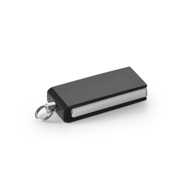 Picture of SIMON 8GB 8GB UDP MINI PEN DRIVE in Aluminium Metal in Black