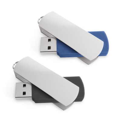 Picture of BOYLE 8GB 8GB USB FLASH DRIVE with Metal Clip.
