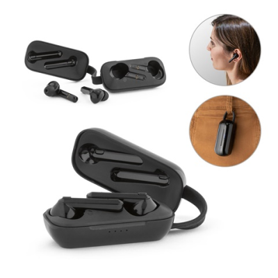 Picture of BOSON ABS CORDLESS EARPHONES with Bt 50 Transmission