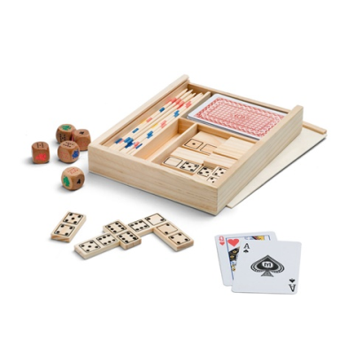 Picture of PLAYTIME 4-IN-1 GAME SET
