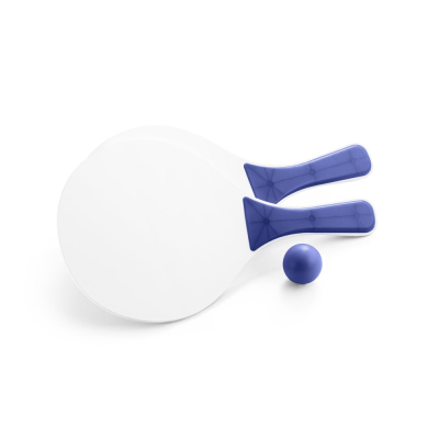 Picture of FILIPINAS BAT AND BALL SET in Mdf in Blue