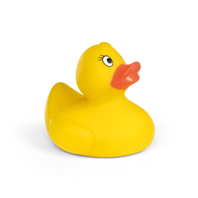 Picture of DUCK RUBBER DUCK in PVC in Yellow