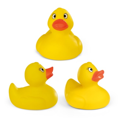 Picture of DUCK RUBBER DUCK in PVC