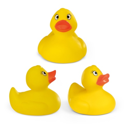 Picture of DUCK RUBBER DUCK in PVC.