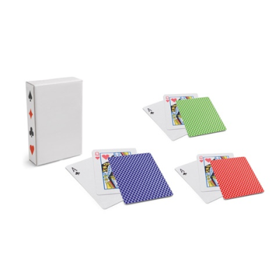 Picture of CARTES PACK OF 54 CARDS