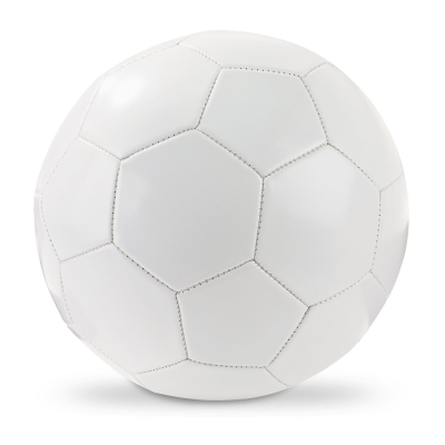 Picture of BRYCE FOOTBALL BALL in PVC in White