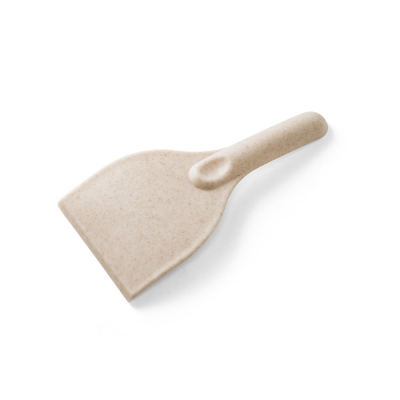 Picture of SPREE PP AND WHEAT STRAW ICE SCRAPER in Natural
