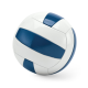 NANGA VOLLEYBALL in PVC in Blue image 2