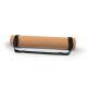 GERES EXERCISE MAT FOR YOGA MADE OF CORK AND TPE UP TO 37 MM THICK in Natural image 2