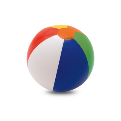 Picture of PARAGUAI INFLATABLE BEACH BALL.