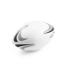 LOMU RUGBY BALL in Pale Grey image 2