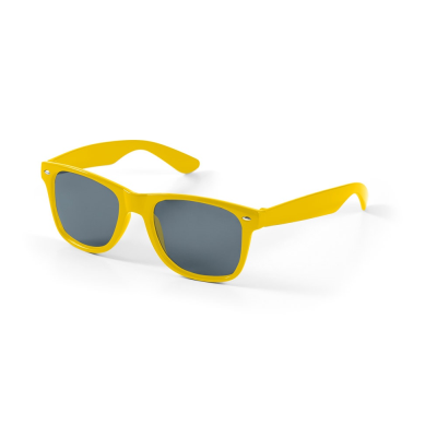 Picture of CELEBES PC SUNGLASSES in Yellow
